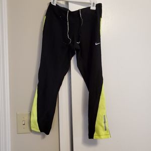 Nike cropped leggings